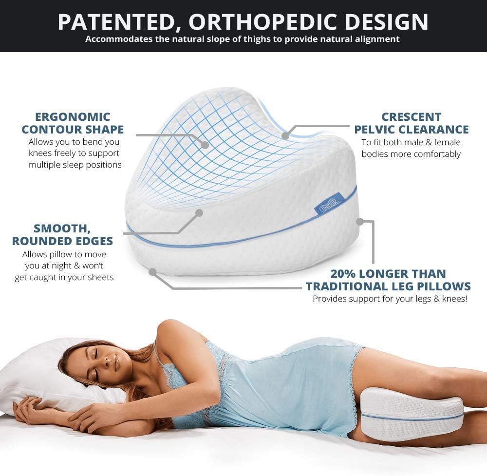 Vitaliotech Orthopedic Knee Pillow