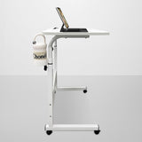 Adjustable Laptop Desk | Multi-Purpose, Height-Adjustable & Mobile for Home Office, Bedside or Sofa Use