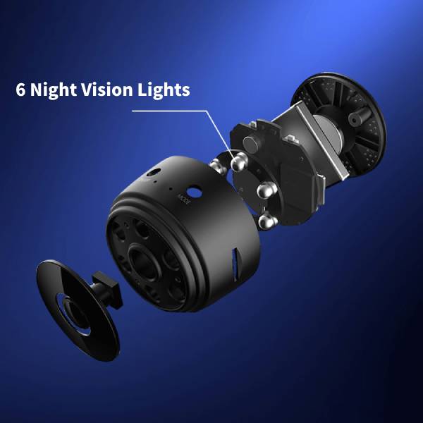 Wireless Backup Camera - #2024 1080P HD Camera [FREE 32GB SD CARD]