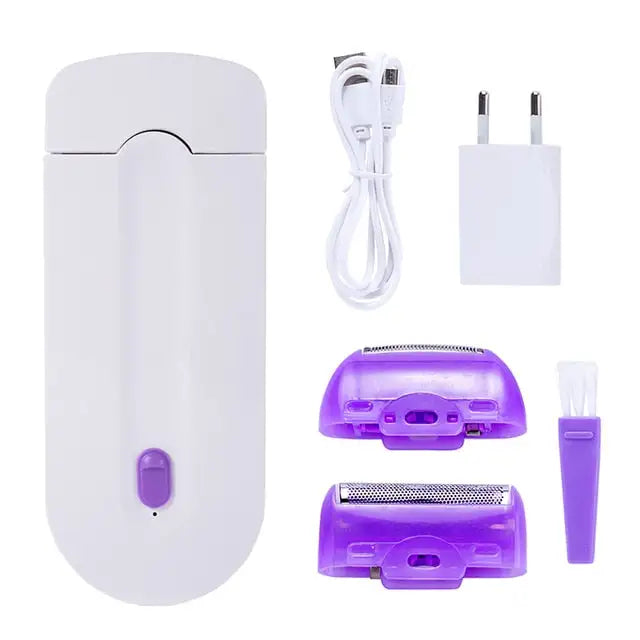 InfiniteGlide Laser Epilator