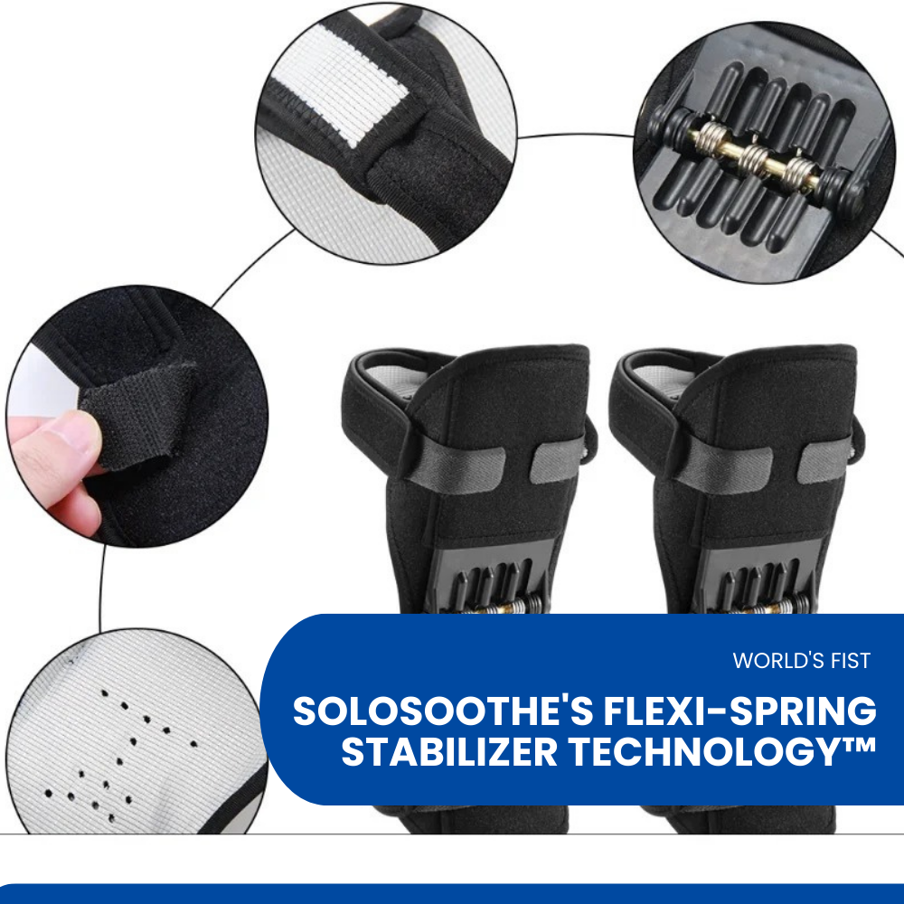 FlexiSpring - Knee Brace