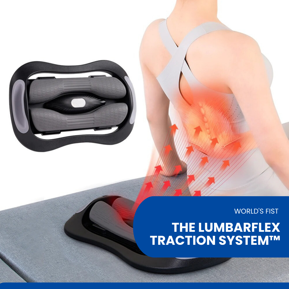 LumbarPulse - Back Massager