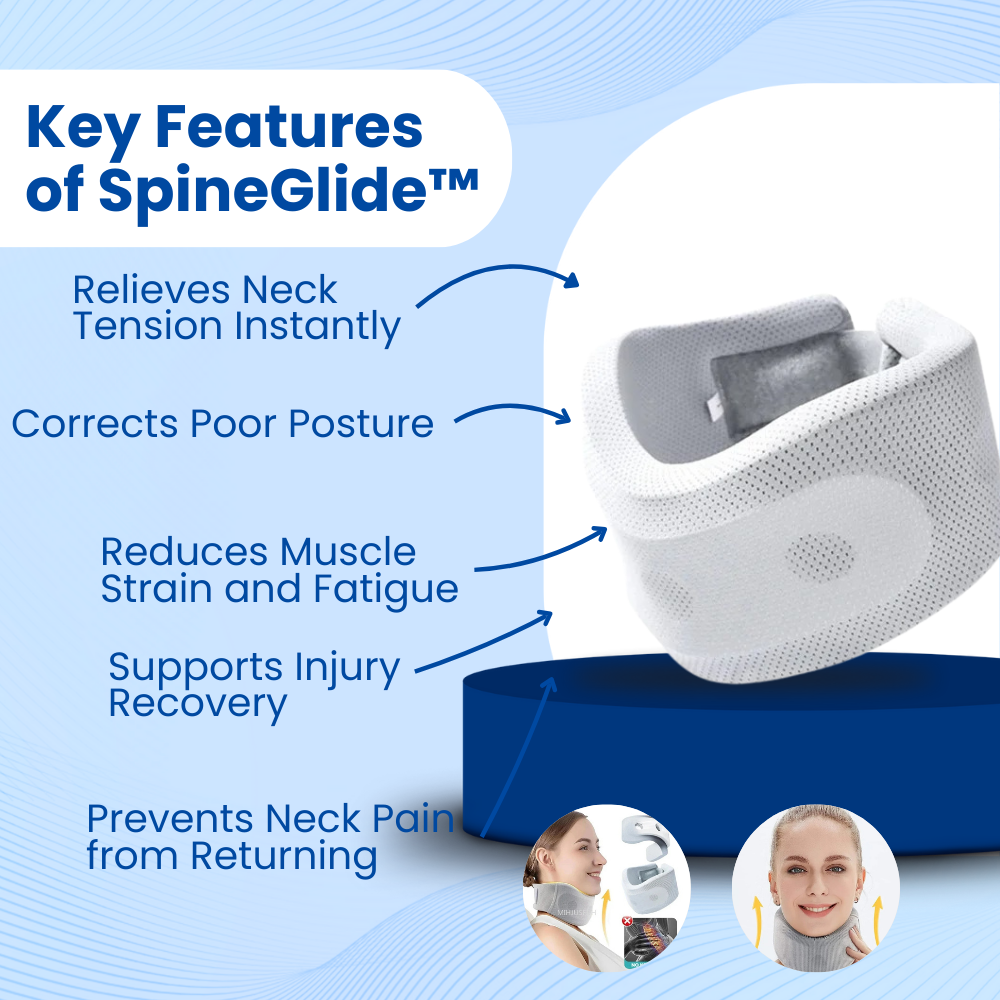 SpineGlide - Neck Brace