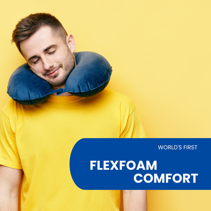 FlexiRest Neck Pillow