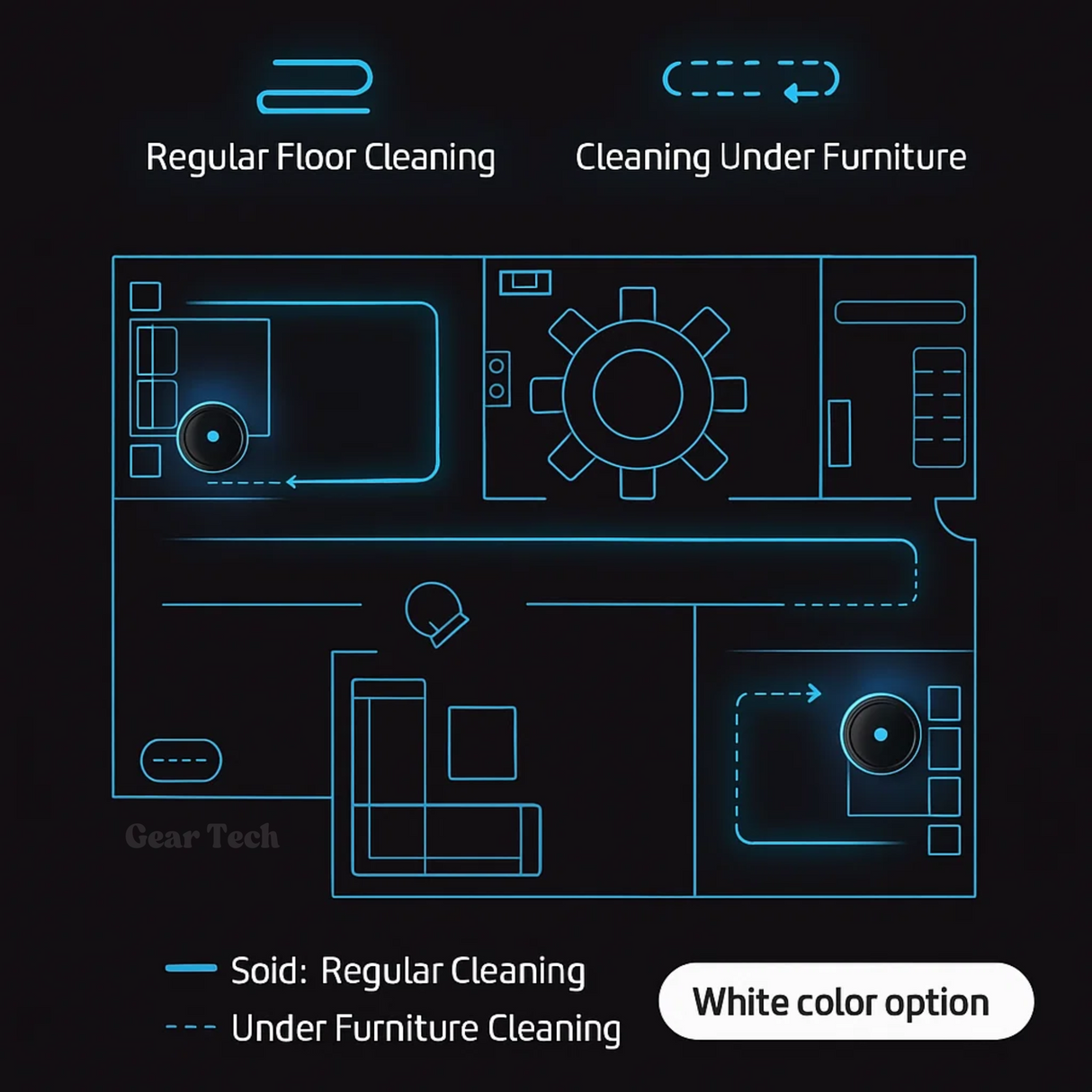 Best Rated Automatic Robot Vacuum Autonomous Top rated Vaccum Cleaner and Mop