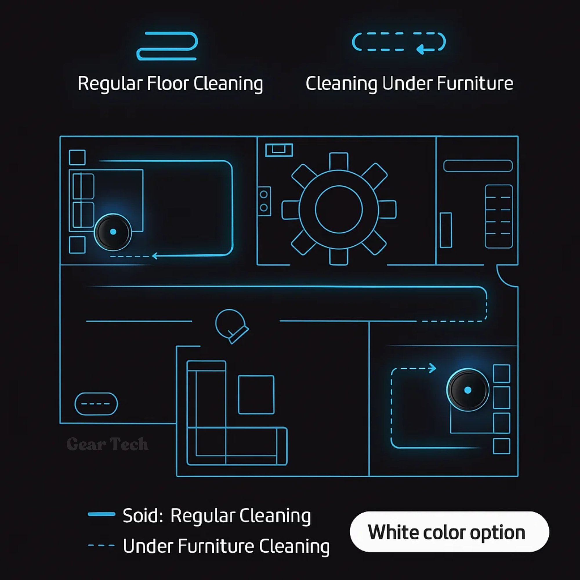 Best Rated Automatic Robot Vacuum Autonomous Top rated Vaccum Cleaner and Mop