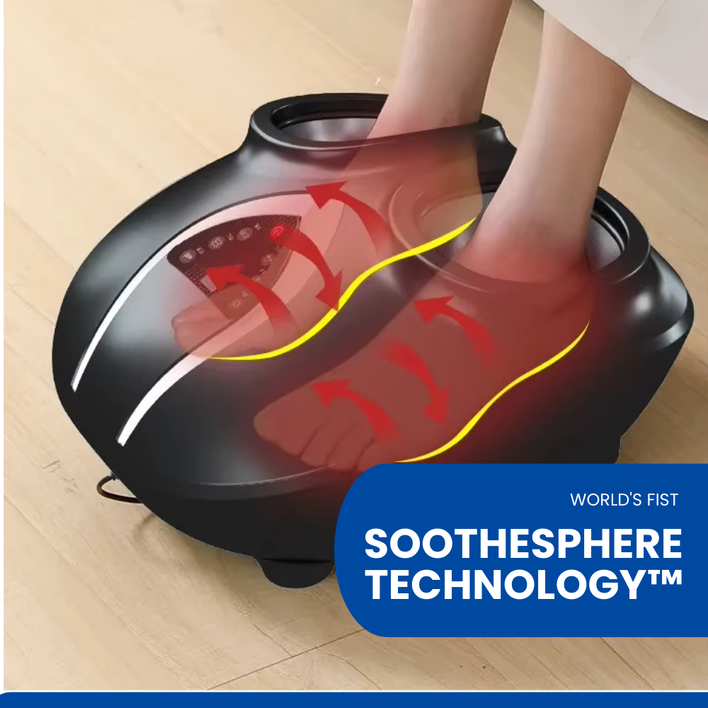 VitaliotechStep - Foot Massager