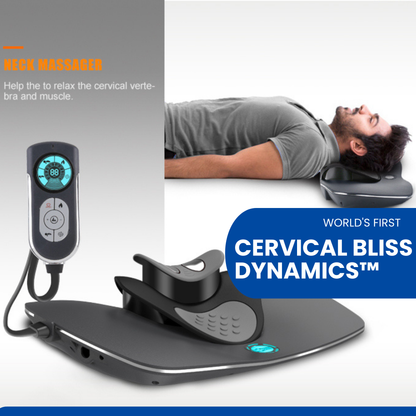 NeckElite MassagerCervical Traction