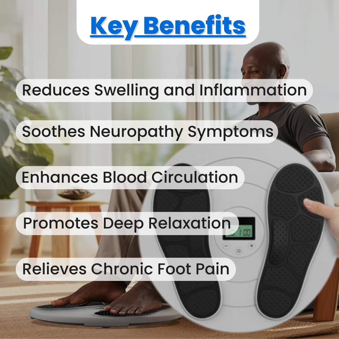 BioPulse Foot Massager