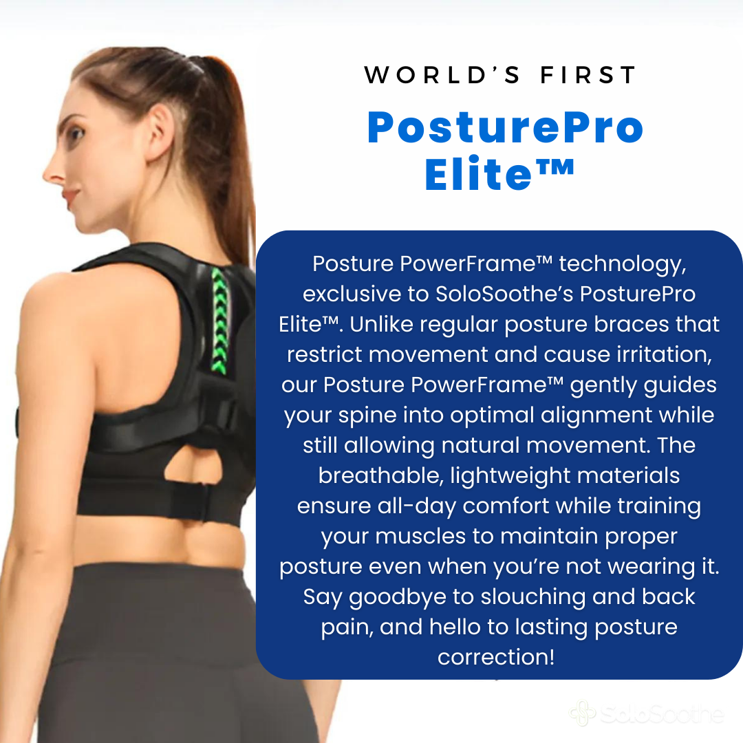 PosturePro Elite - Shoulder Support