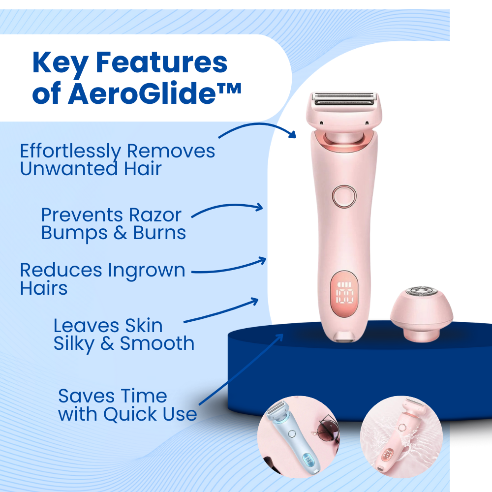 AeroGlide - Hair Removal