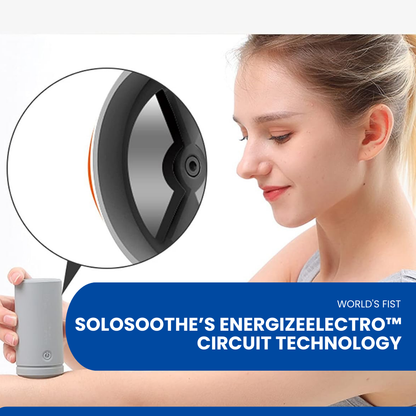 EnergizeEase - Body Massager