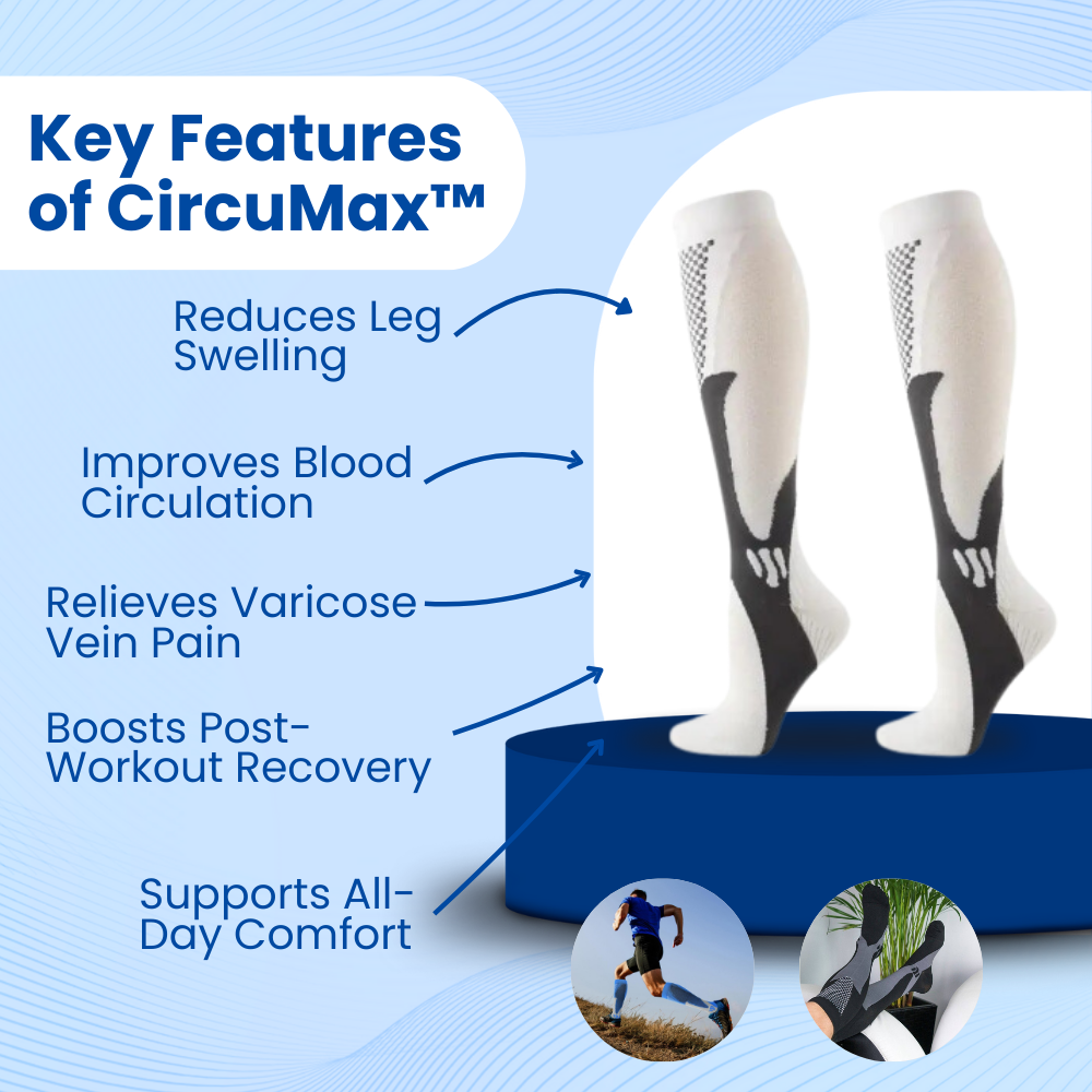 CircuMax - Compression Socks