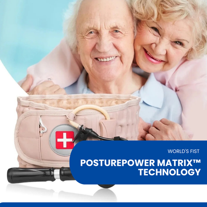 PosturePro Belt - Back Pain Relief