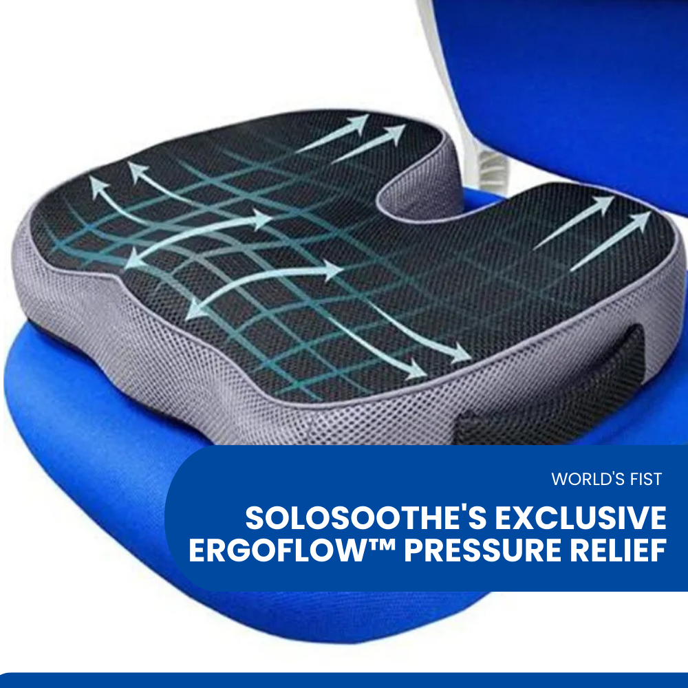 ErgoFlow - Seat Cushion