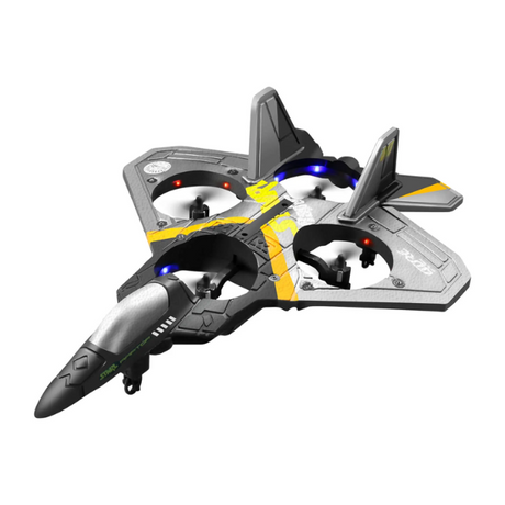 RC Aircraft Toy – Exciting Airplane Toys Remote Control for Beginners, Flying Aircraft Toys with Stable Performance & Easy Operation