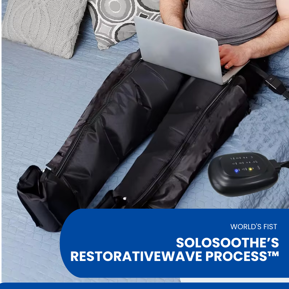 RestorFlex - Leg Massager