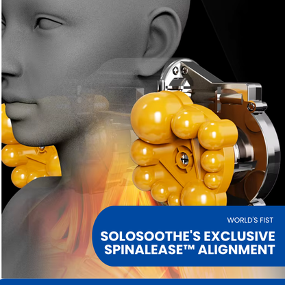 SpinalFlow - Neck Massager