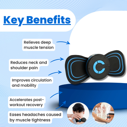 MuscleReset - Body Massager