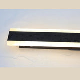 Smart LED Outdoor Wall Light with Light Sensor – Remote Control & Dimmable Features