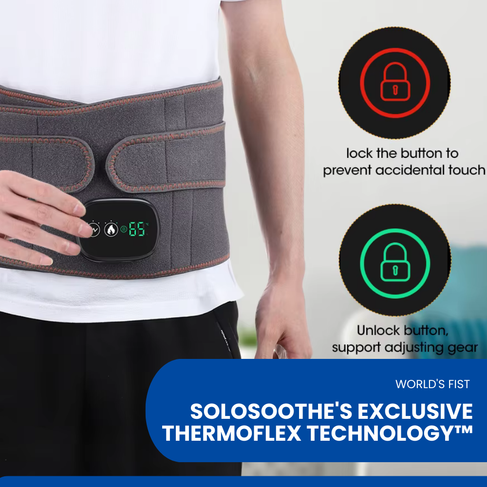 ThermoFlex - Back Massager