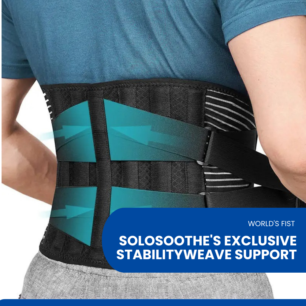 StabilityWeave - Back Brace