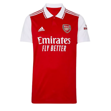 22/23 Arsenal Home Jersey