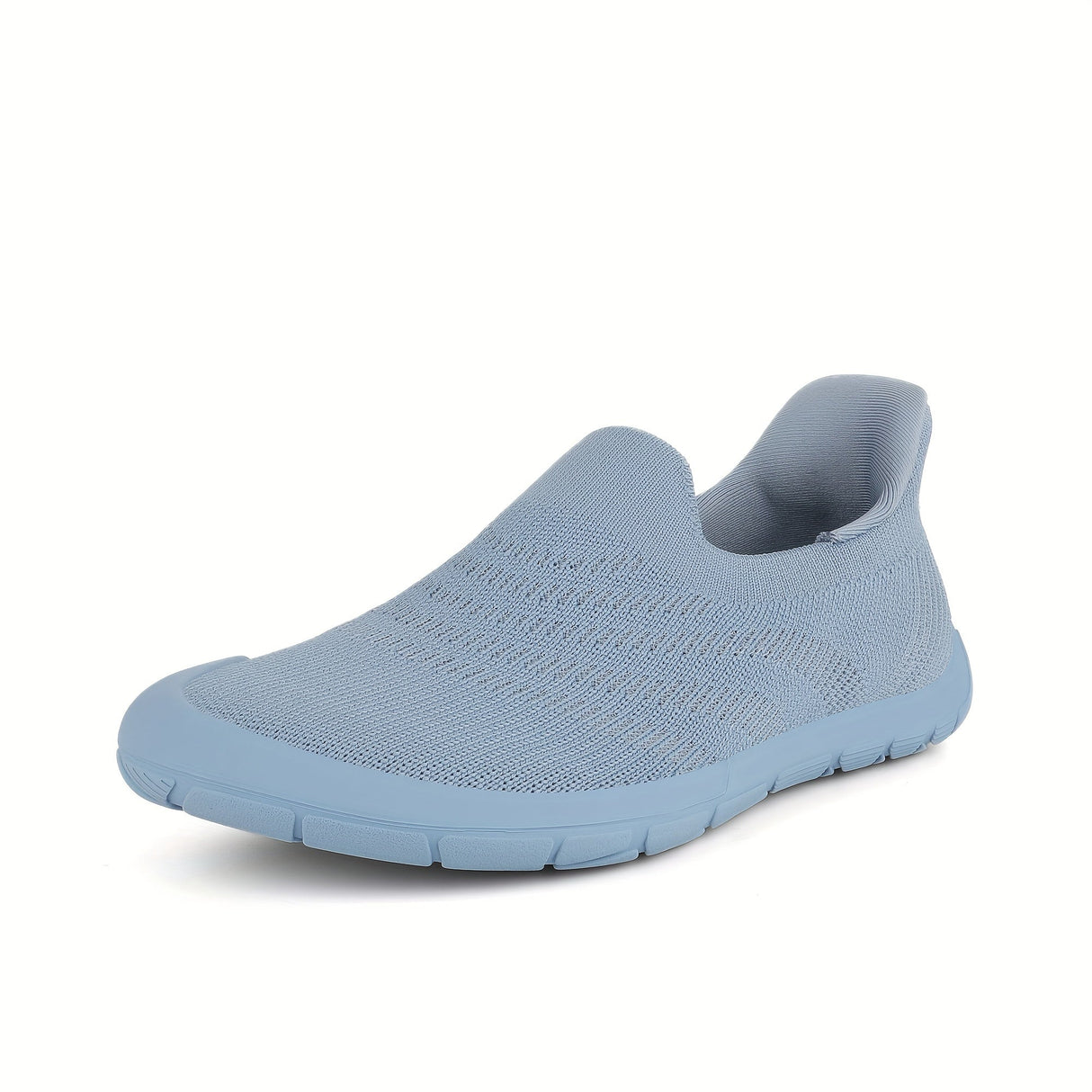 Women's Breathable Slip-on Hands-Free Loafers Wide Toe Box