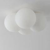 LED Cloud Ceiling Light Fixture - Modern Design for Home Decor & Ambient Lighting in Living Room and Bedroom