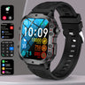 Merchpublic Rugged Smart Watch Wireless Call Waterproof