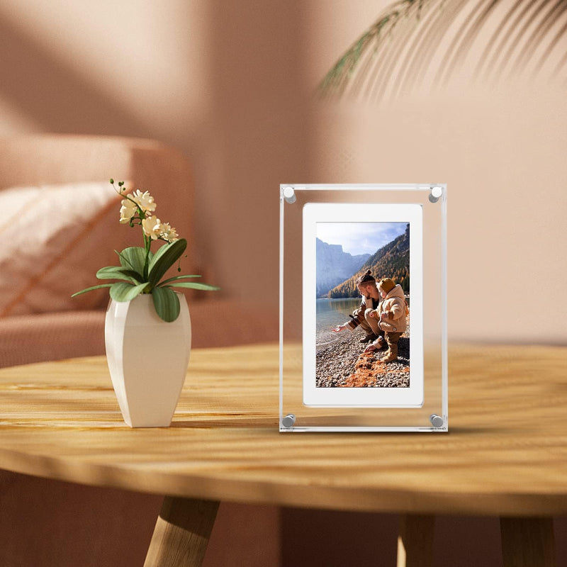 Digital Motion Video Frame – Perfect for Showcasing Videos and Photos with Movement