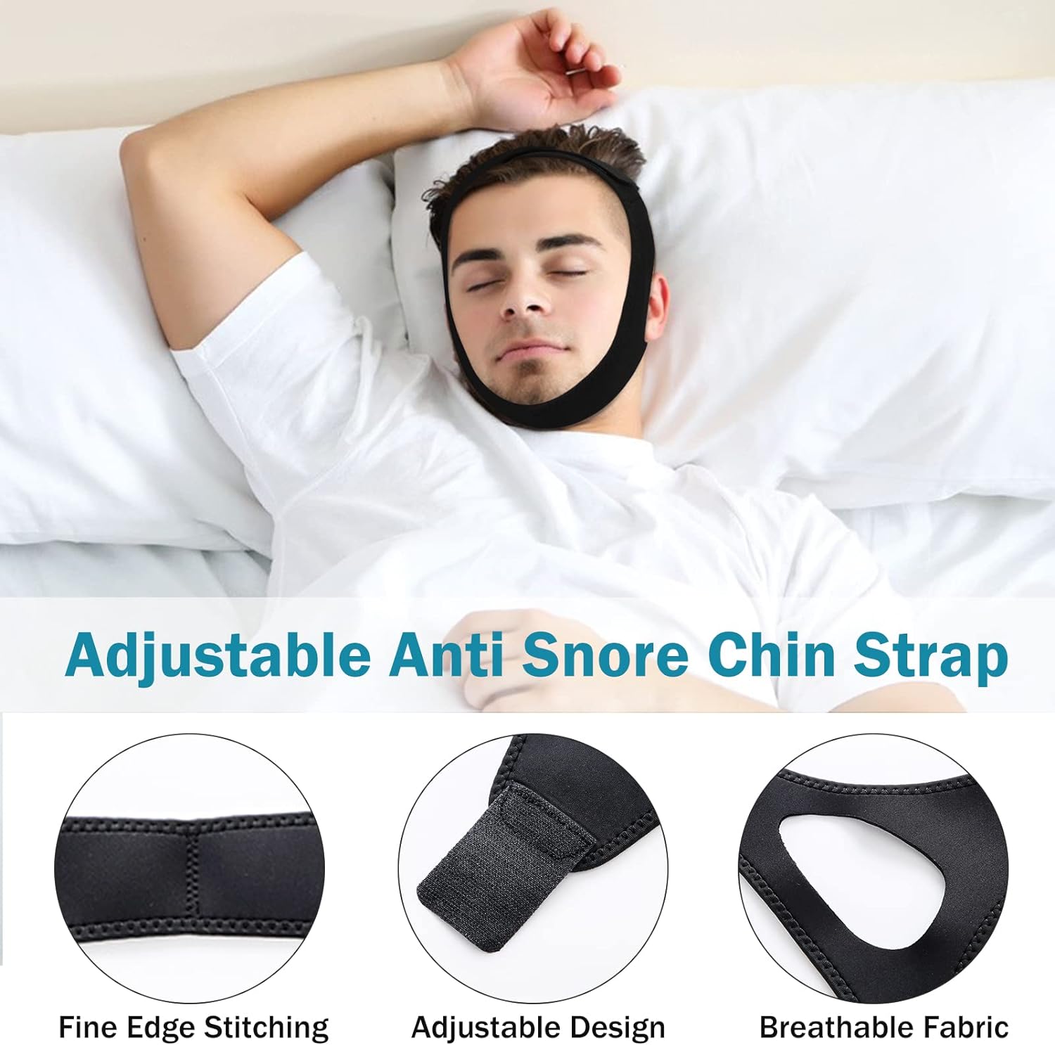 SilentNight Chin Strap