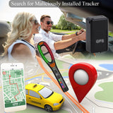 GPS Tracker Detector | Accurate Tracker Detection Device with Free Hose