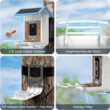 Smart Bird Feeder Camera 1
