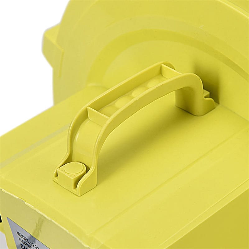 735 W 1.0 HP Air Blower for Inflatable Bounce House Bouncy Castle, Portable Pump Fan Commercial Inflatable Bouncer Blower