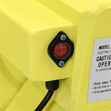 735 W 1.0 HP Air Blower for Inflatable Bounce House Bouncy Castle, Portable Pump Fan Commercial Inflatable Bouncer Blower