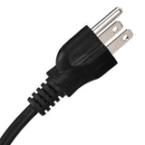 735 W 1.0 HP Air Blower for Inflatable Bounce House Bouncy Castle, Portable Pump Fan Commercial Inflatable Bouncer Blower