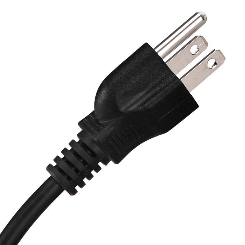 735 W 1.0 HP Air Blower for Inflatable Bounce House Bouncy Castle, Portable Pump Fan Commercial Inflatable Bouncer Blower