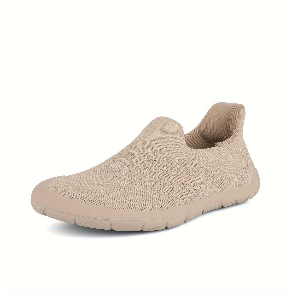 Women's Breathable Slip-on Hands-Free Loafers Wide Toe Box