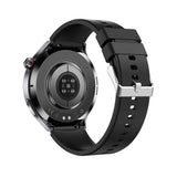 Merchpublic 1.73 Inch Super-large AMOLED Screen  ECG HRV Sleep Blood Glucose BP SOS Emergency Call Health Management Watch