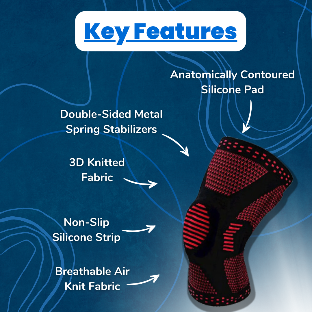 Vitaliotech UltraProtection Knee Brace