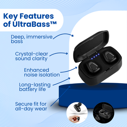 UltraBass - Earbuds