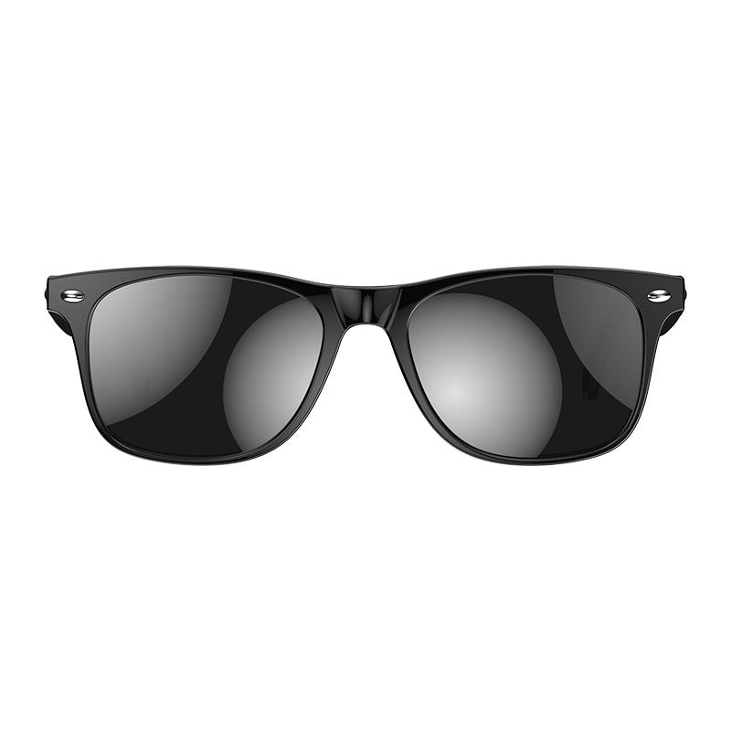 KW01 AI intelligent voice and video real-time translation Bluetooth audio glasses, 163 languages | Voice notes | Remote photo taking | Bluetooth 6.0 calls | Music playback | IP65 waterproof
