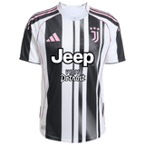 25/26 Juventus Home Jersey