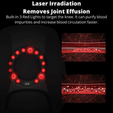 Rechargeable Infrared Knee Pain Relief Massager
