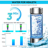 Hydrogen Water Bottle