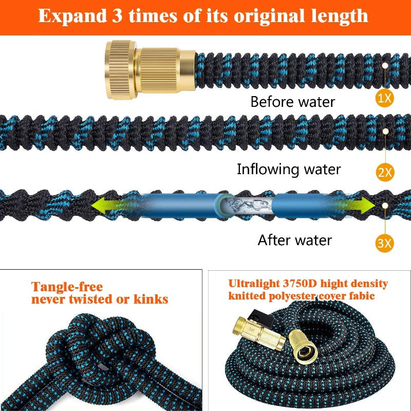 Quality Expandable Garden Hose