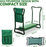 Multifunctional Garden Kneeler & Seat
