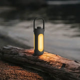 Portable Rechargeable Camping Lantern | 180-Hour Battery Life, SOS Function & Lightweight Design for Outdoor Adventures