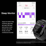 Merchpublic Smart Watch New ECG Blood Sugar Heart Rate Blood Pressure Sleep Monitoring Weather News Sports
